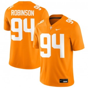 #94 Nathan Robinson Tennessee Tennessee Orange Men Jerseys Alumni College Football 931406-728